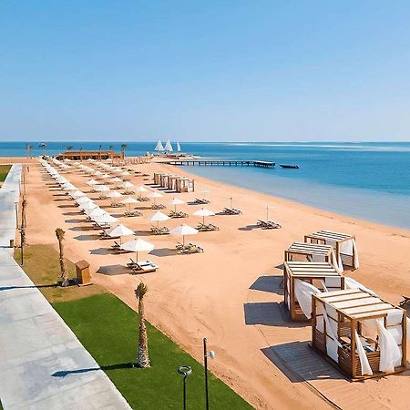 Rixos Premium Magawish Suites And Villas Hurghada Buitenkant foto