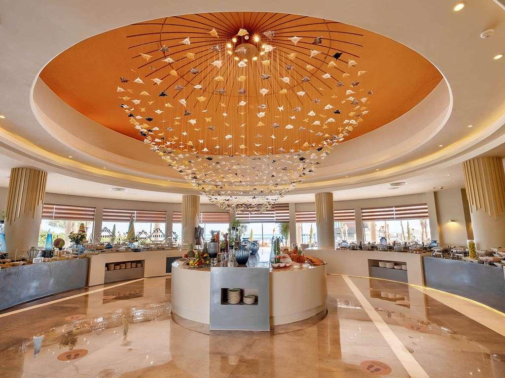 Rixos Premium Magawish Suites And Villas Hurghada Restaurant foto