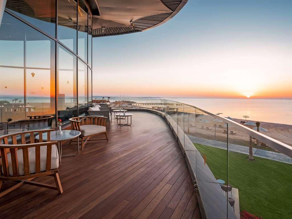 Rixos Premium Magawish Suites And Villas Hurghada Restaurant foto