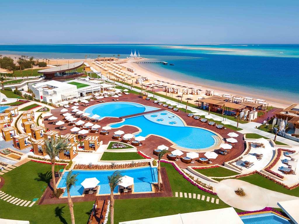 Rixos Premium Magawish Suites And Villas Hurghada Faciliteiten foto