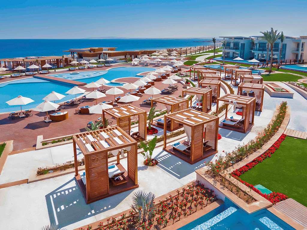 Rixos Premium Magawish Suites And Villas Hurghada Faciliteiten foto