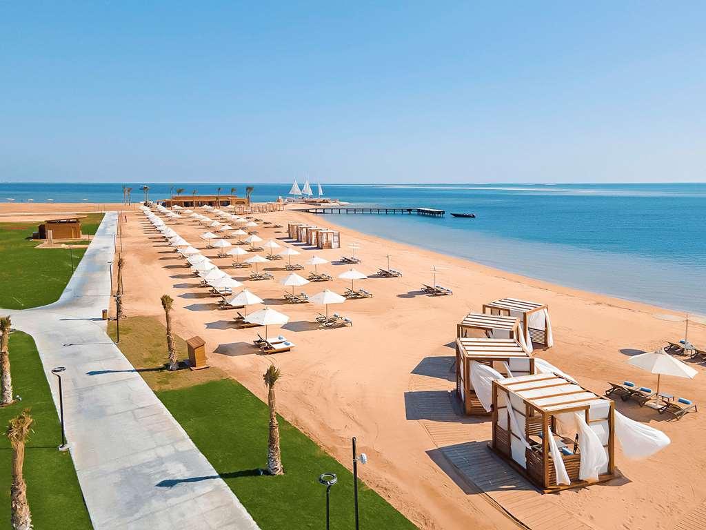 Rixos Premium Magawish Suites And Villas Hurghada Buitenkant foto