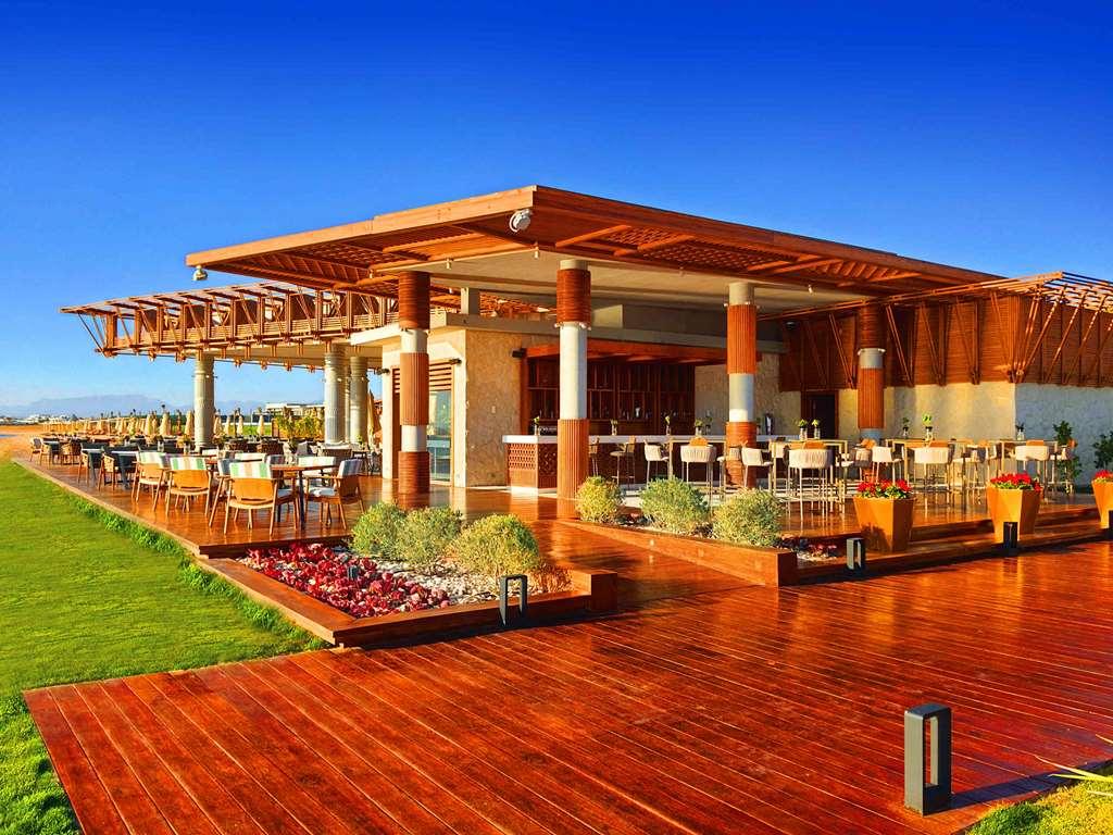 Rixos Premium Magawish Suites And Villas Hurghada Restaurant foto