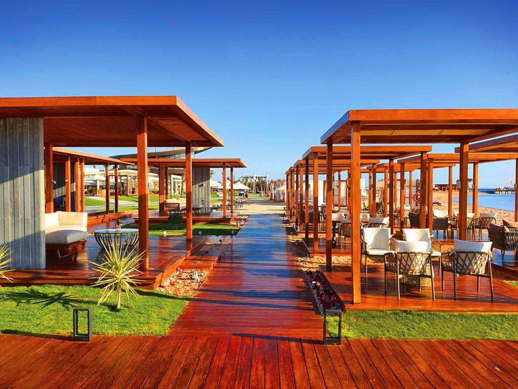 Rixos Premium Magawish Suites And Villas Hurghada Restaurant foto